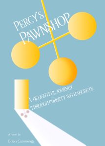Cover of Percy's Pawnshop Book